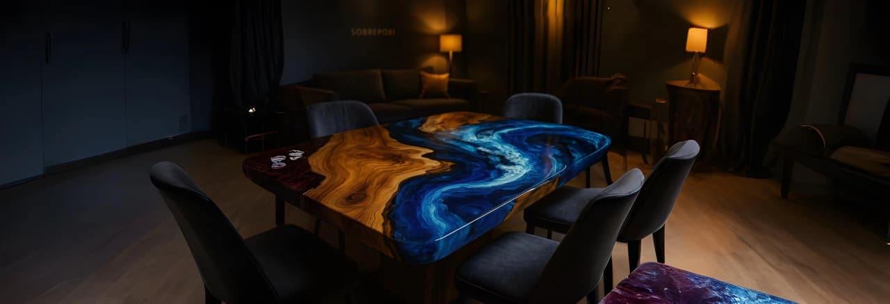 Muebles de Lujo