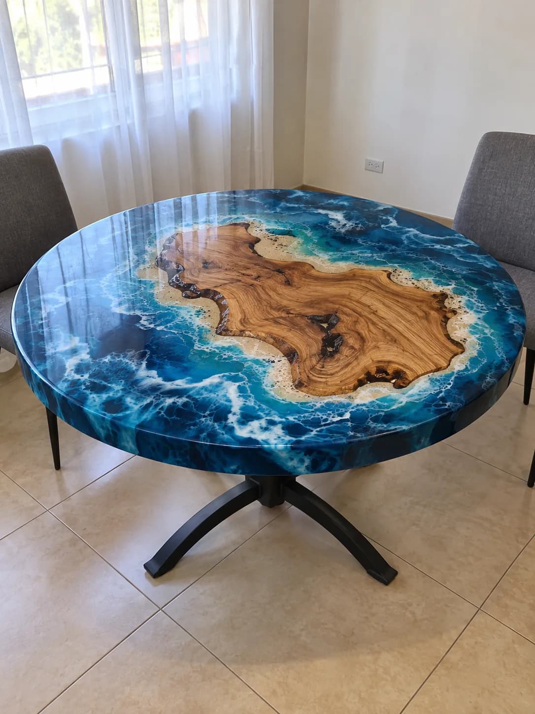 Comedor Isla
