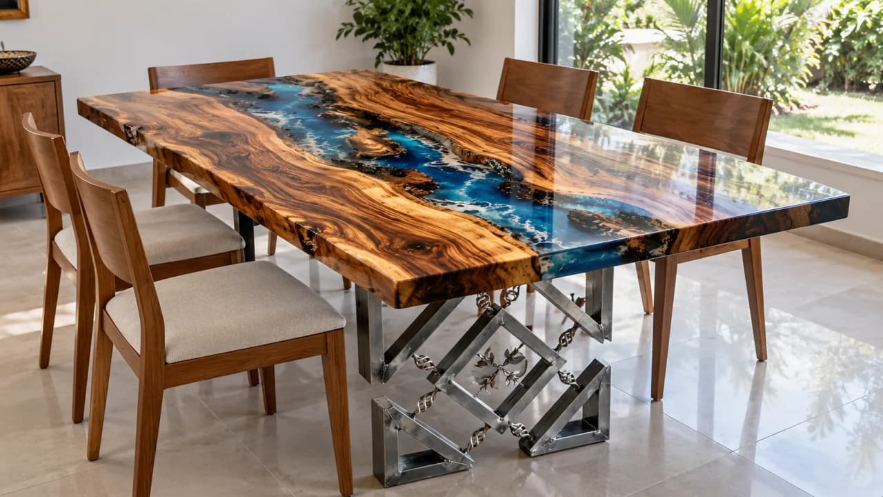 Muebles de Lujo